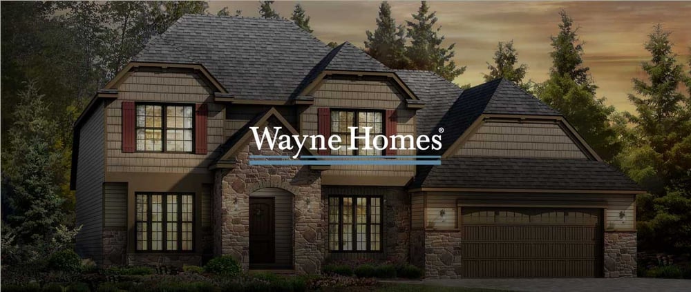 Better customer experience improves campaign for Wayne Homes.