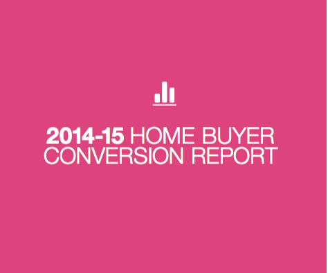 From the Archive: 2015-16 Home Buyer Conversion Report